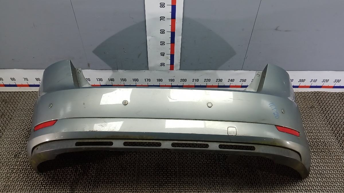 Бампер задний к Ford Mondeo 2008