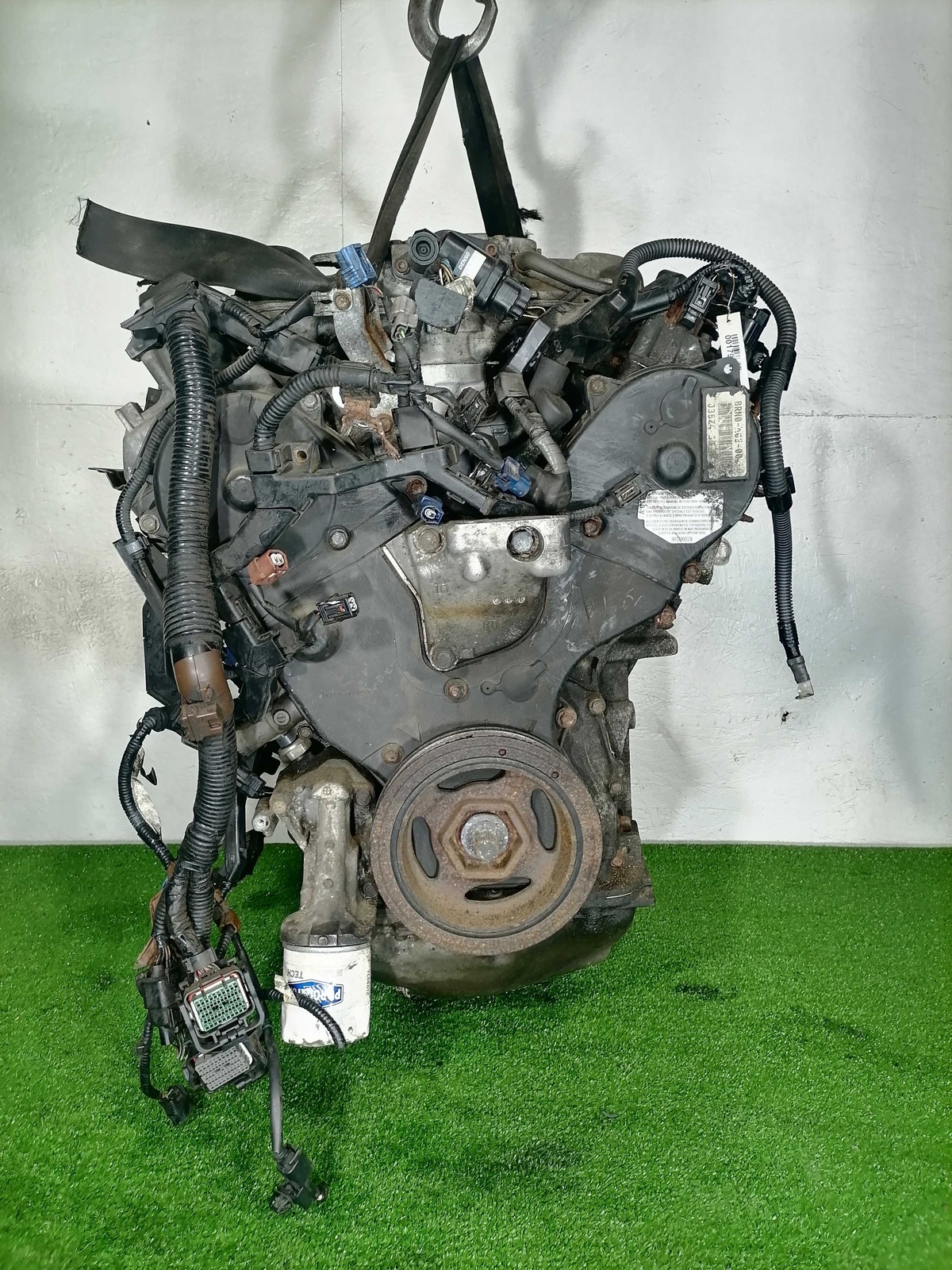 Двигатель к Honda Pilot 2011
