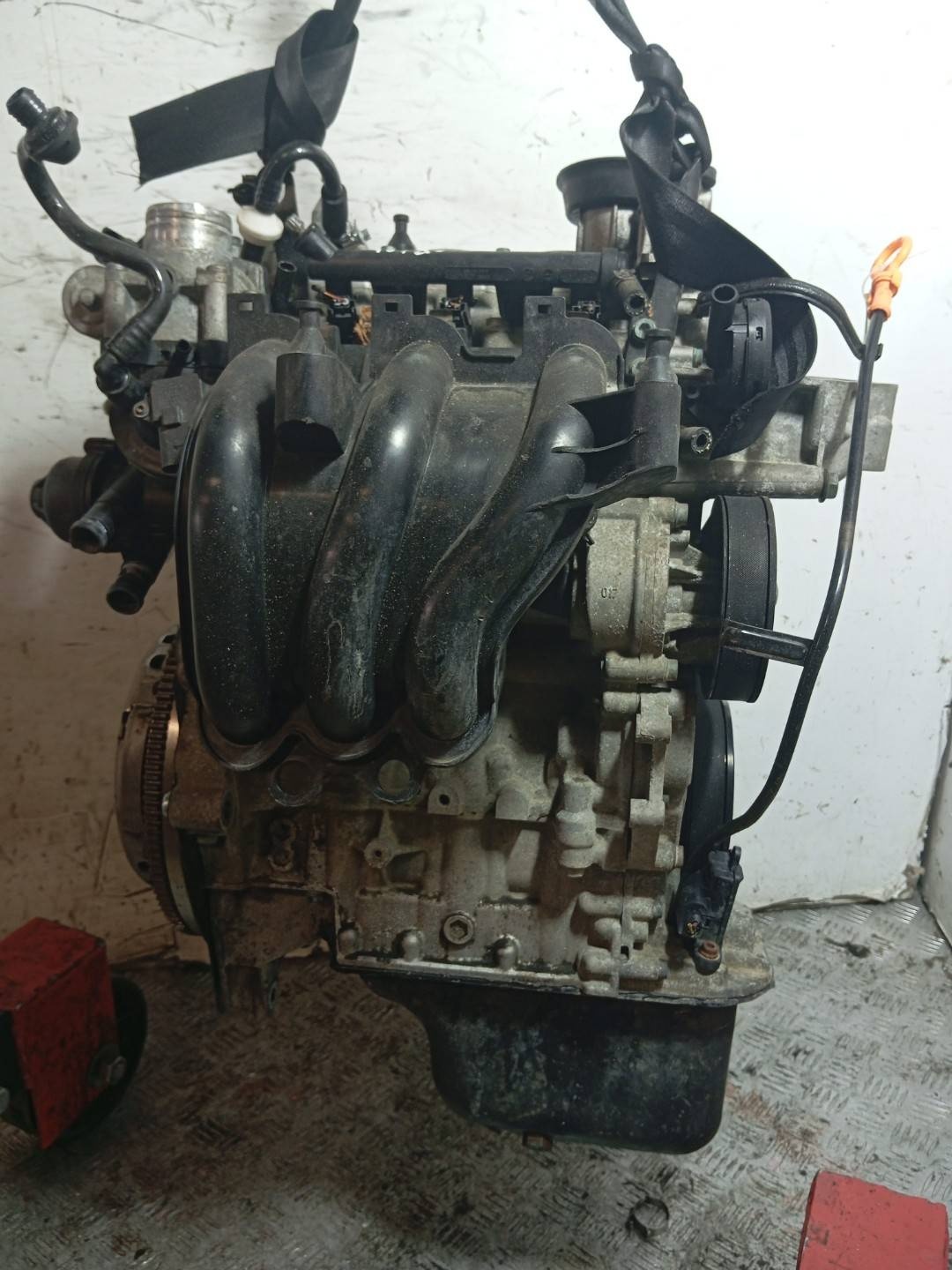 Двигатель к Volkswagen Fox 2006