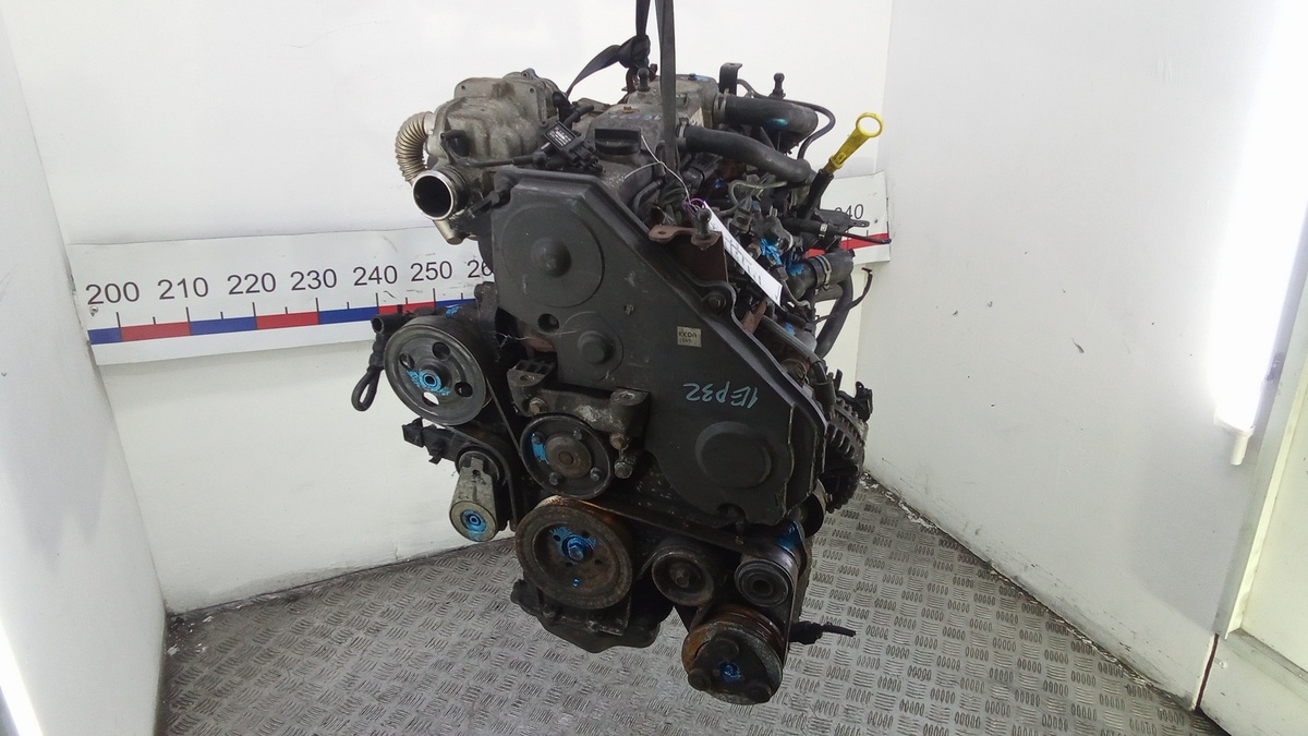 Двигатель к Ford S-MAX 2010