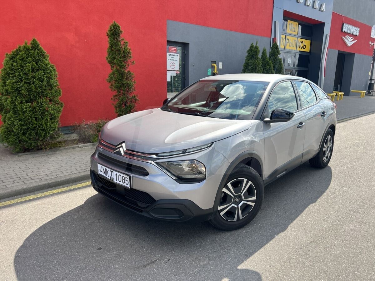 Citroen C4 III, 2021