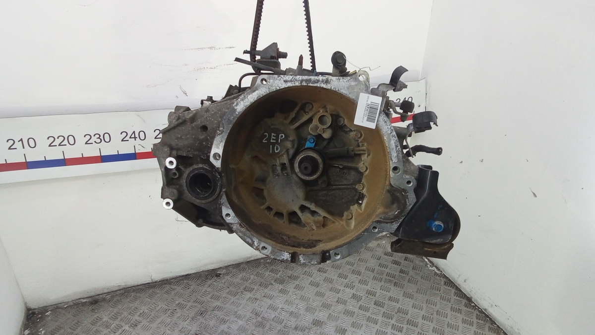КПП механическая (МКПП) к Mitsubishi ASX 2010
