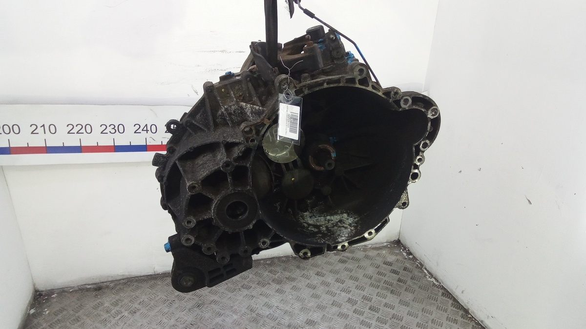 КПП механическая (МКПП) к Ford S-MAX 2011