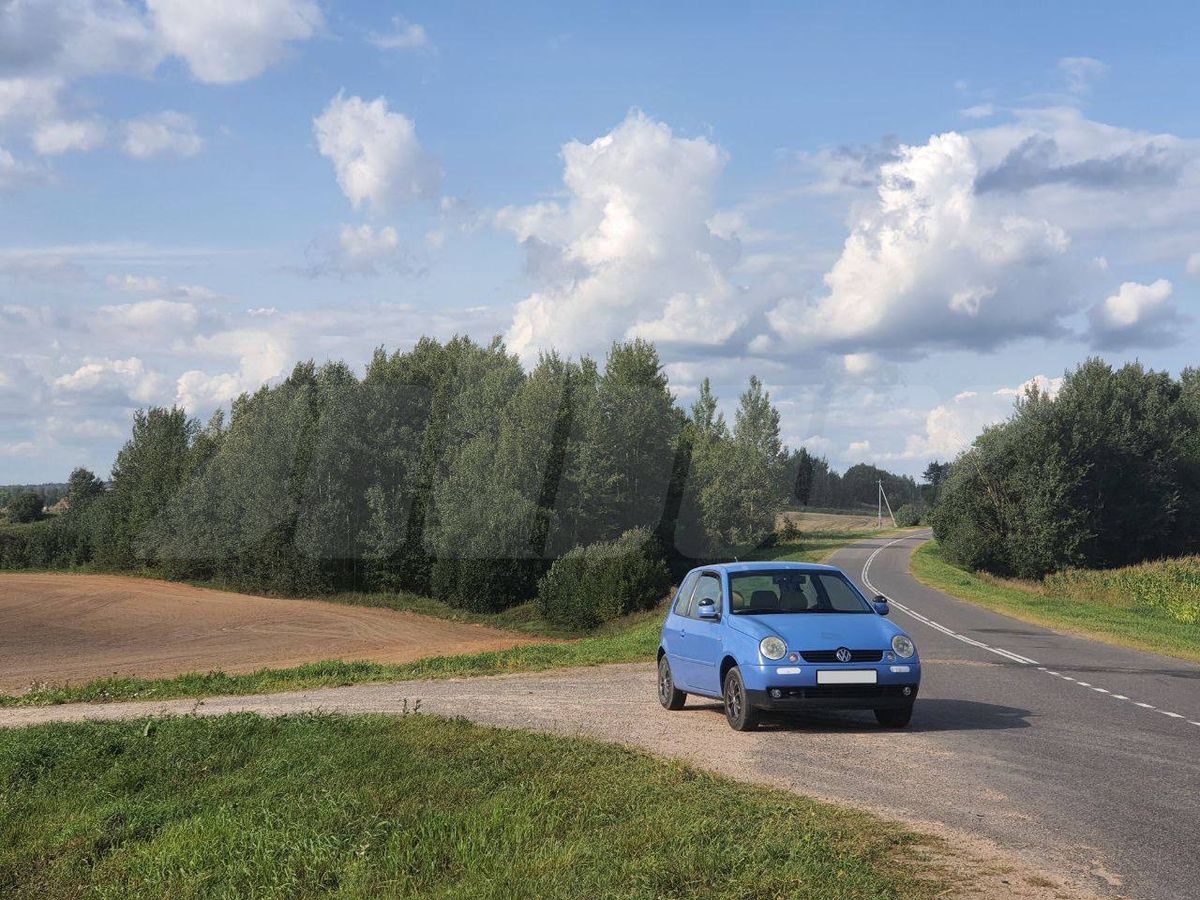 Volkswagen Lupo I, 1999