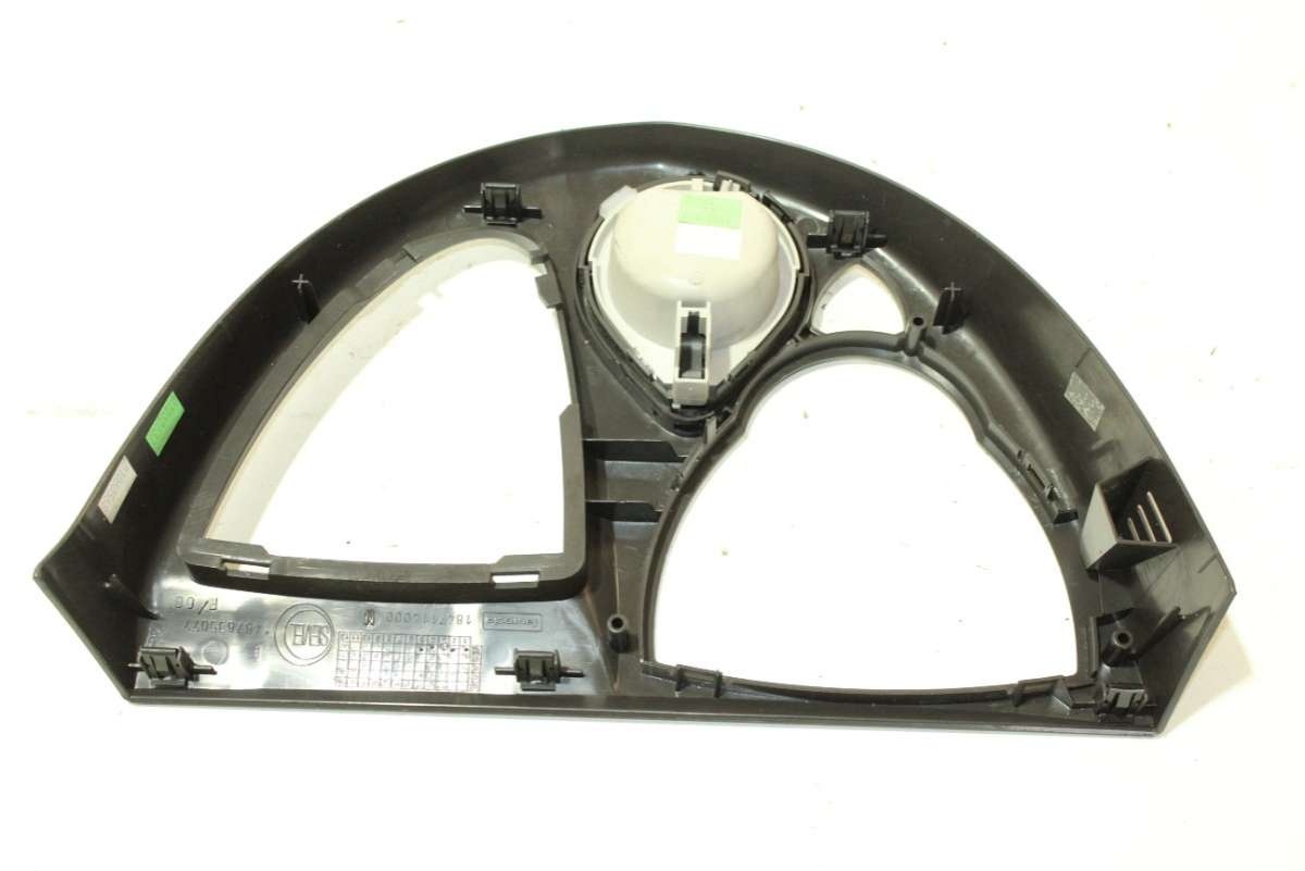 Пластик салона к Citroen C8 2005