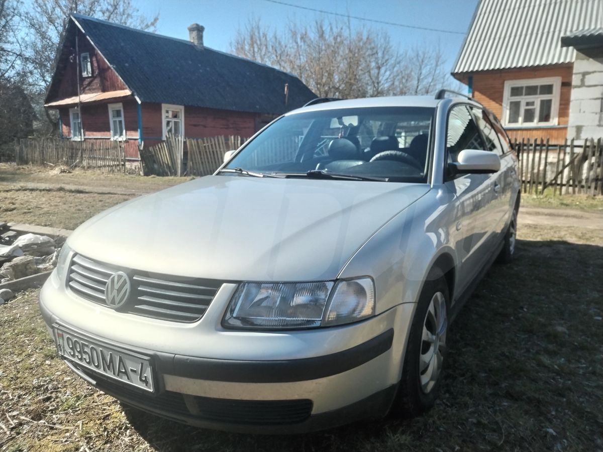 Volkswagen Passat B5, 2000