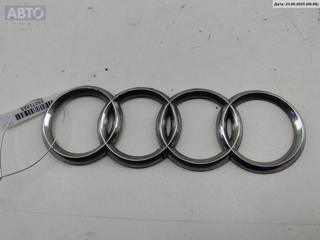 Эмблема к Audi A4 2002