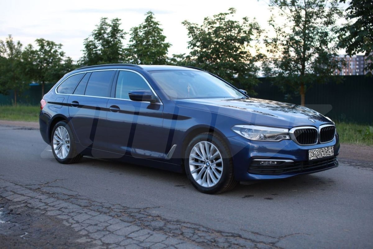 BMW 5 series VII (G30/G31), 2019