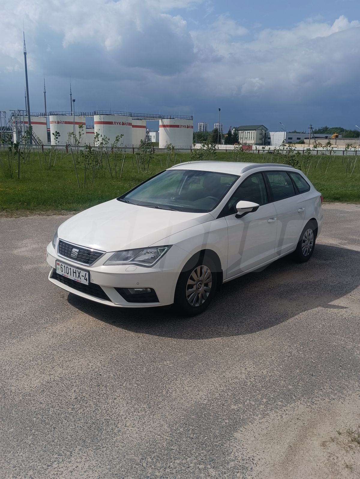 SEAT Leon III Рестайлинг, 2019
