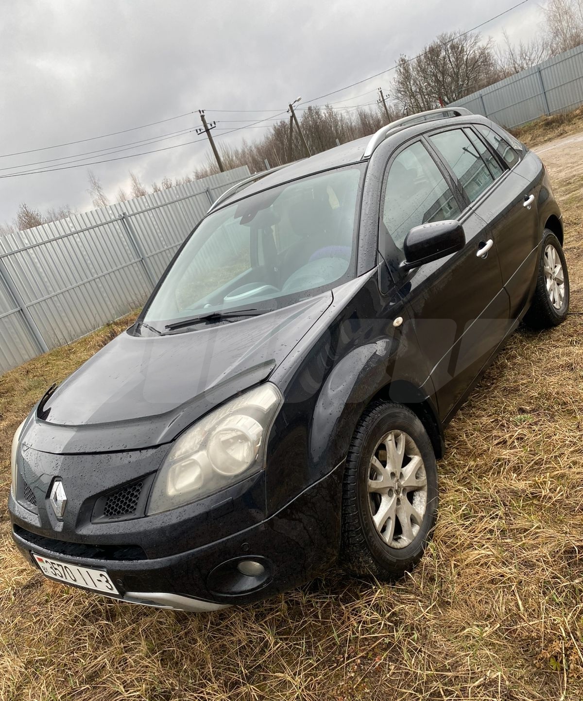 Renault Koleos I, 2008