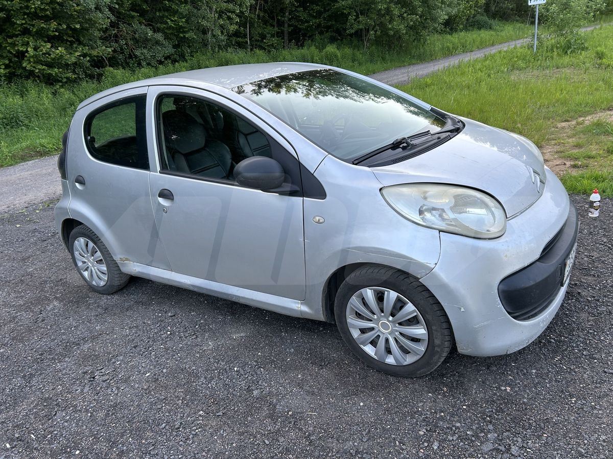 Citroen C1 I, 2006