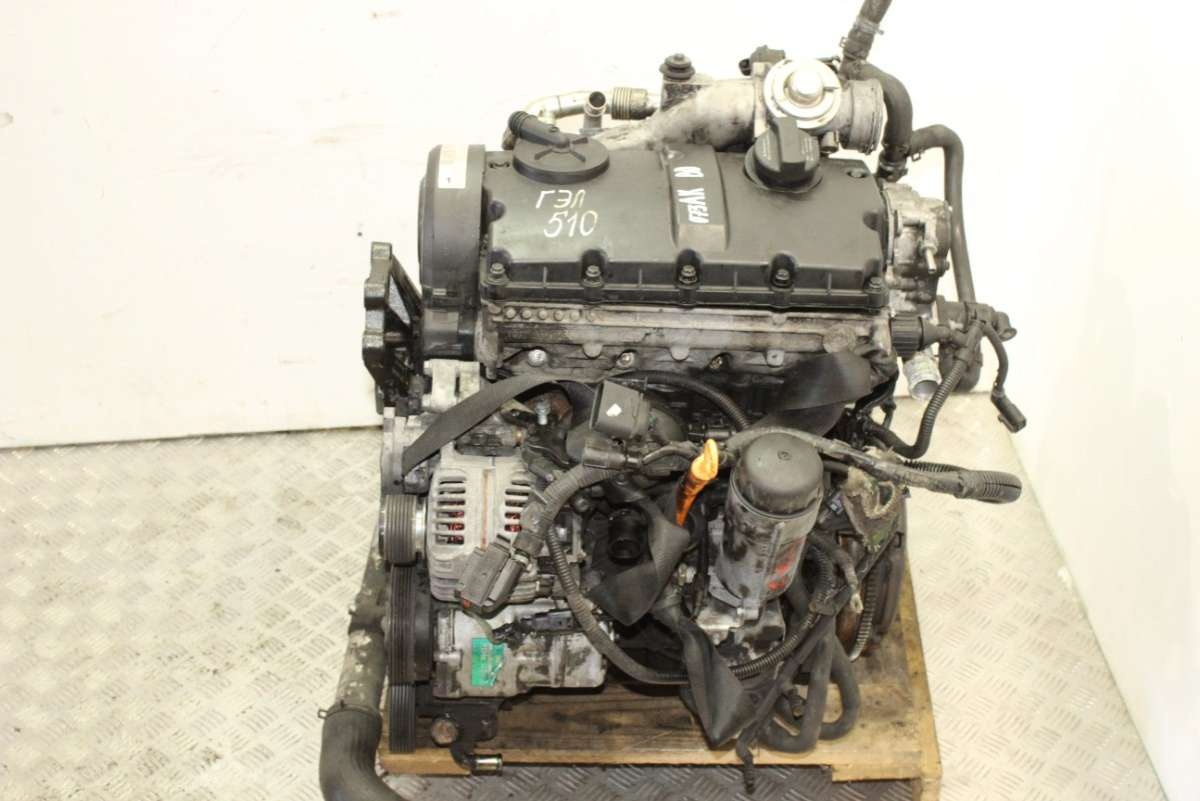 Двигатель к SEAT Alhambra 2002