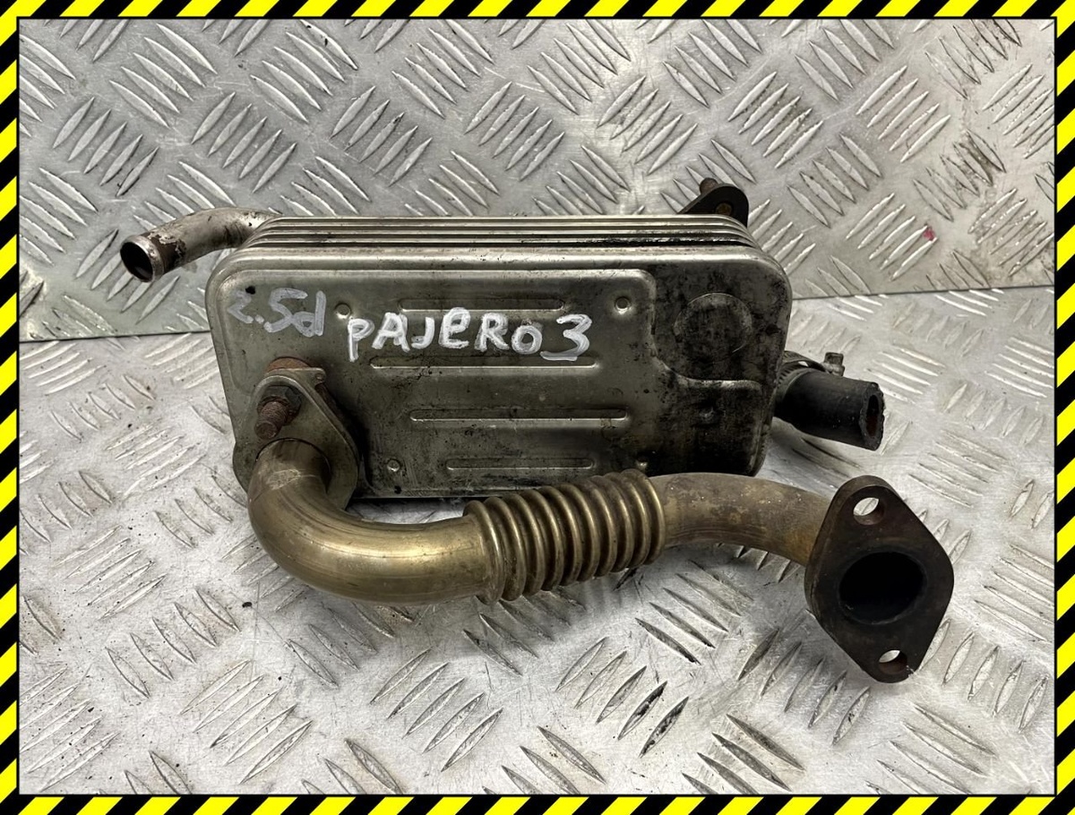 Радиатор EGR к Mitsubishi Pajero 2003