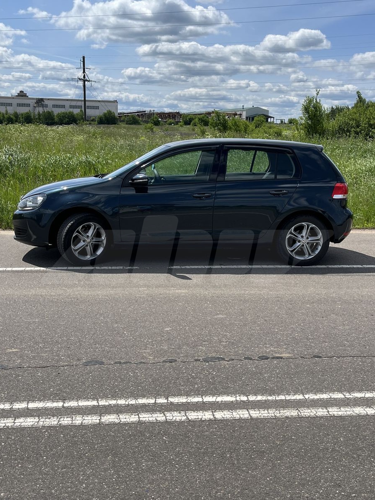 Volkswagen Golf VI, 2009