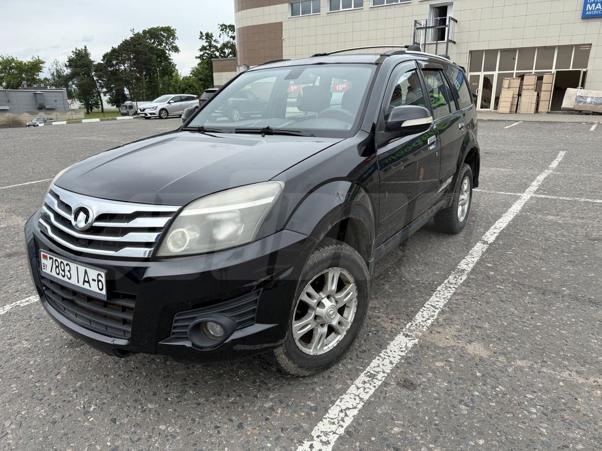 Great Wall Hover H3 I, 2010