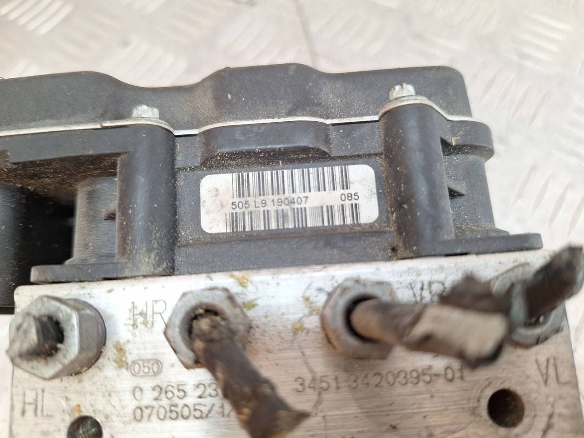 Блок ABS к BMW X3 2007