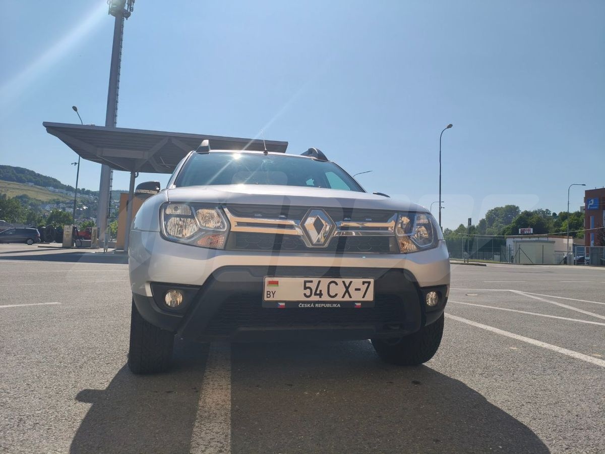Renault Duster I Рестайлинг, 2019