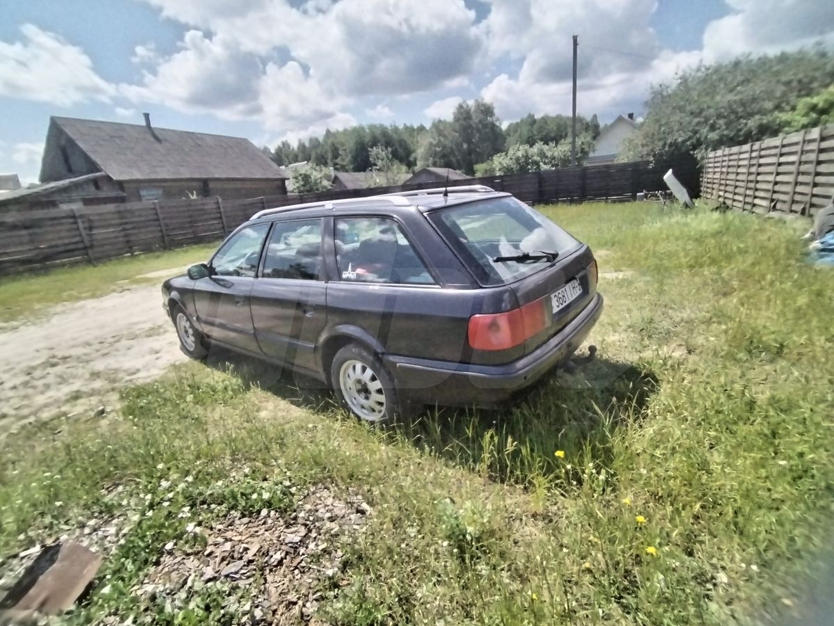 Audi 100 IV (C4), 1993