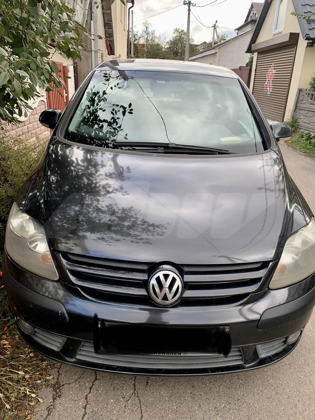 Volkswagen Golf Plus I, 2005