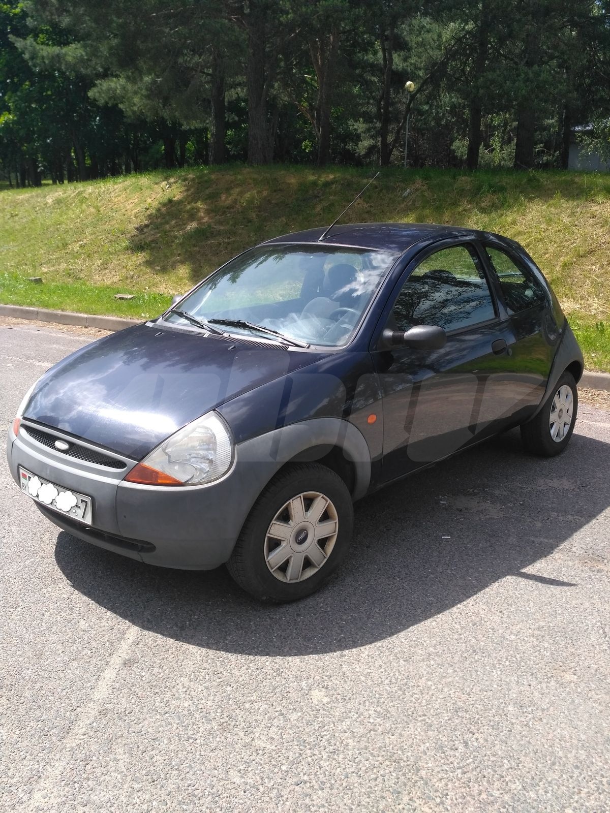 Ford KA I, 2007