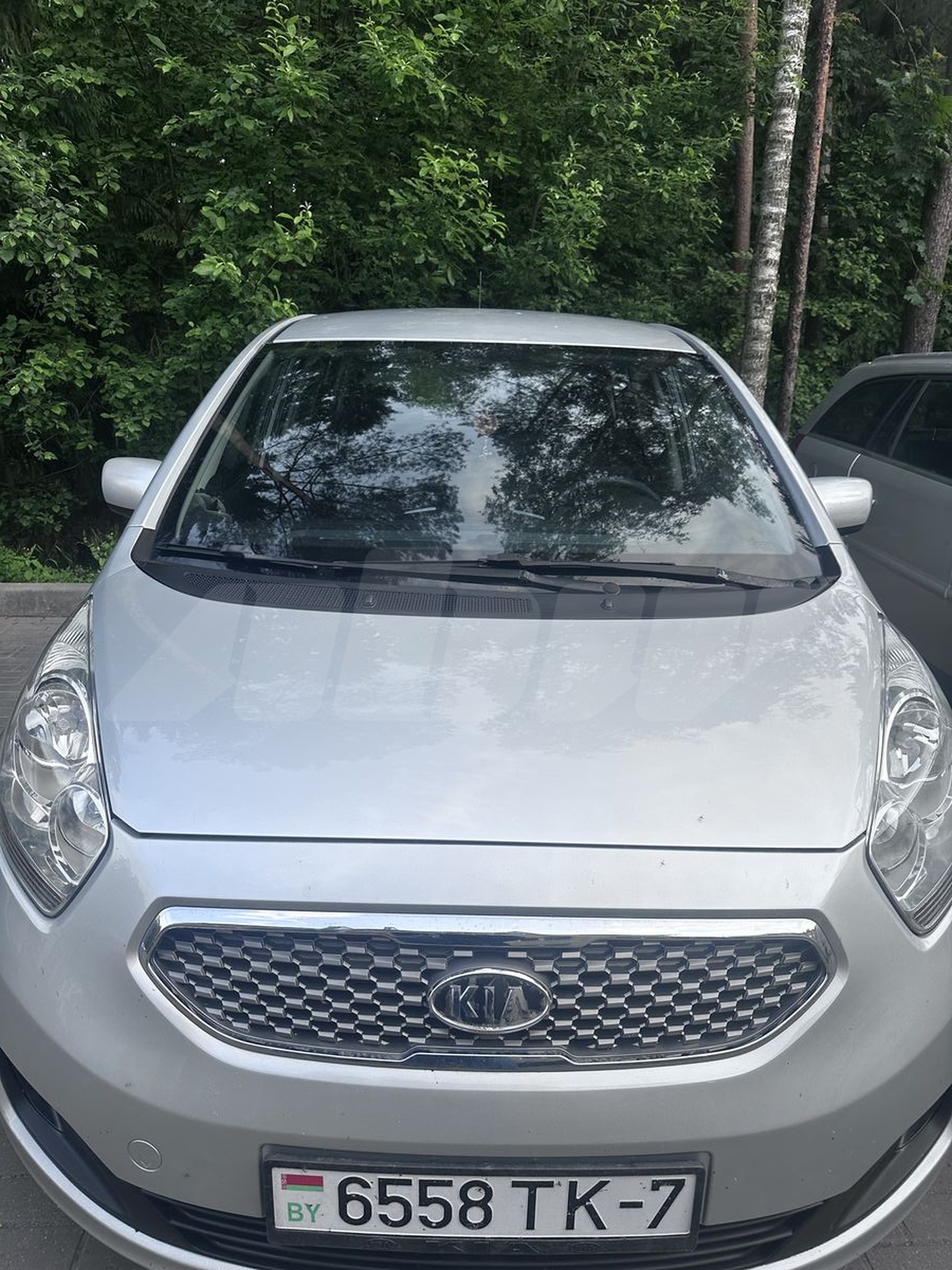 Kia Venga I, 2011