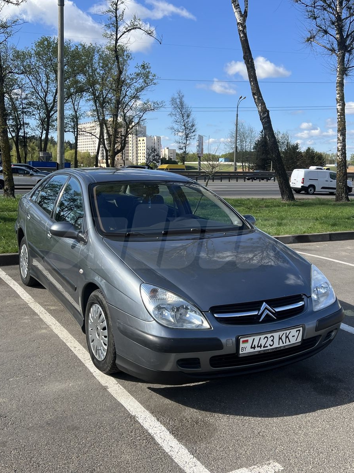 Citroen C5 I, 2001