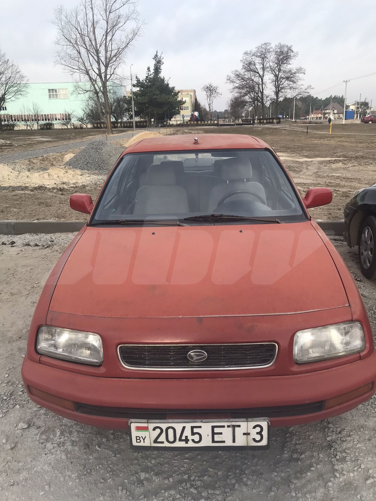 Daihatsu Applause I, 1993