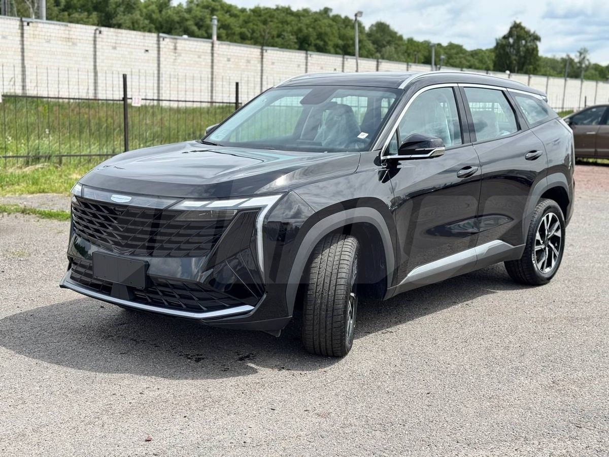 Geely Atlas II, 2024