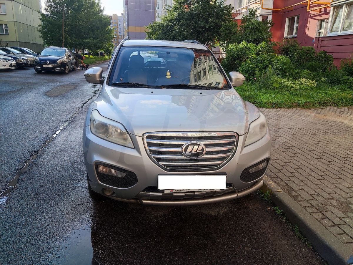 Lifan X60 I, 2013