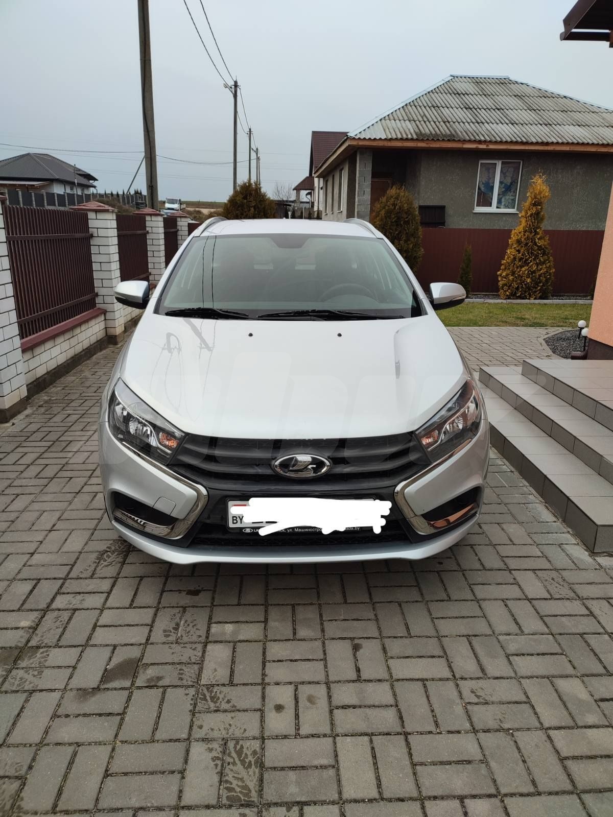 LADA (ВАЗ) Vesta I, 2018