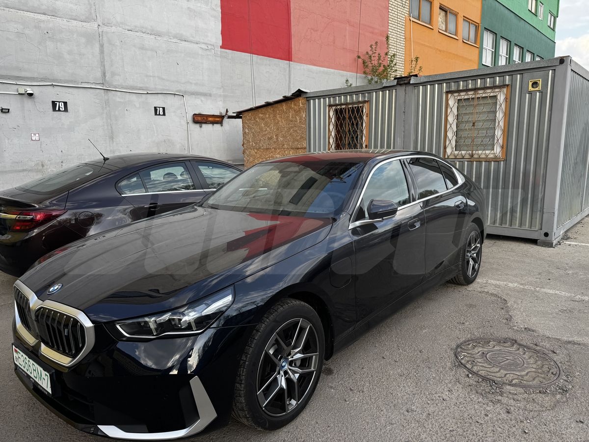 BMW i5 I, 2024