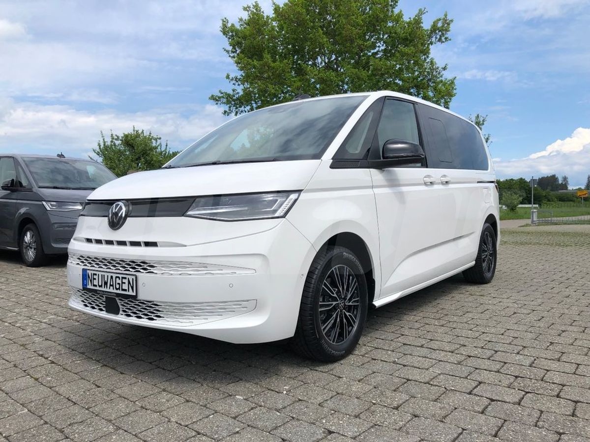 Volkswagen Multivan T7, 2024