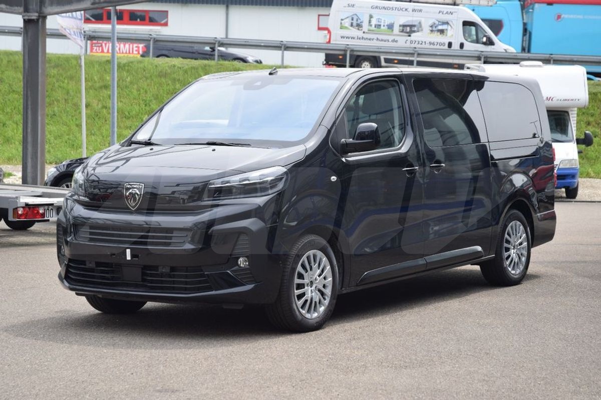 Peugeot Traveller I Рестайлинг, 2025
