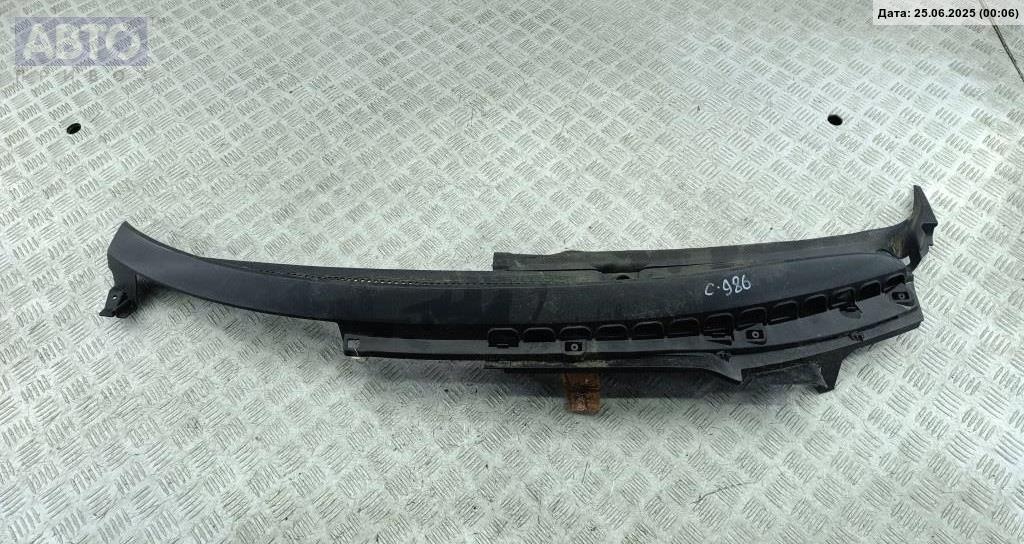 Дождевик к Citroen C3 2002