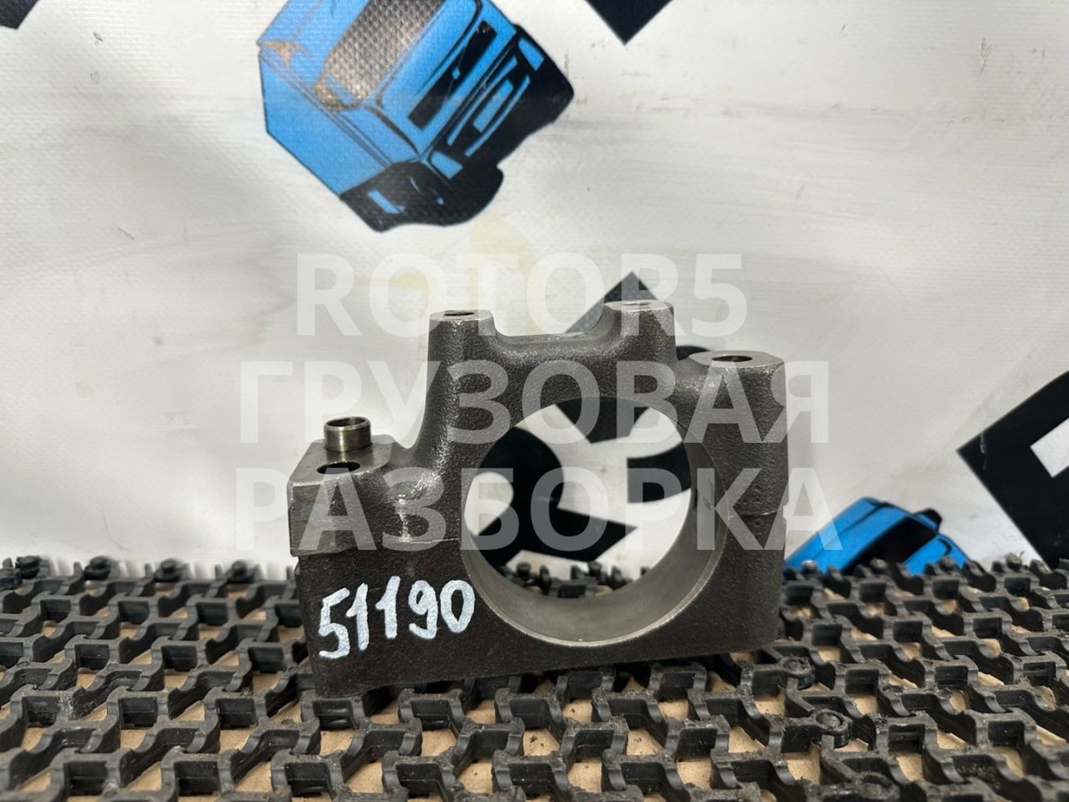 Постель распредвала (бугель) к Volvo A6 2007