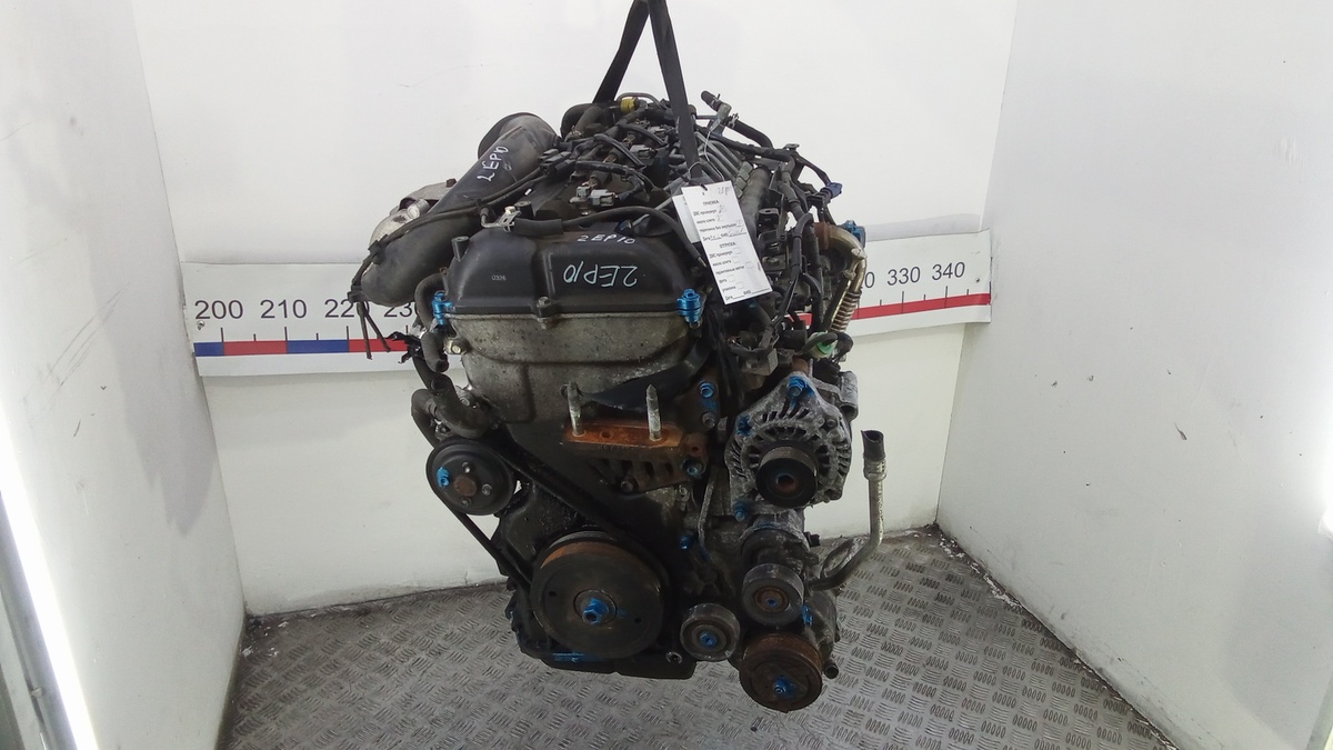 Двигатель к Mitsubishi ASX 2010