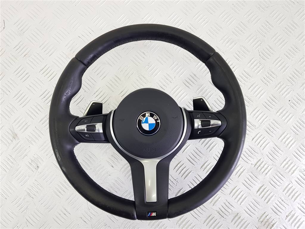 Руль к BMW X4 2017