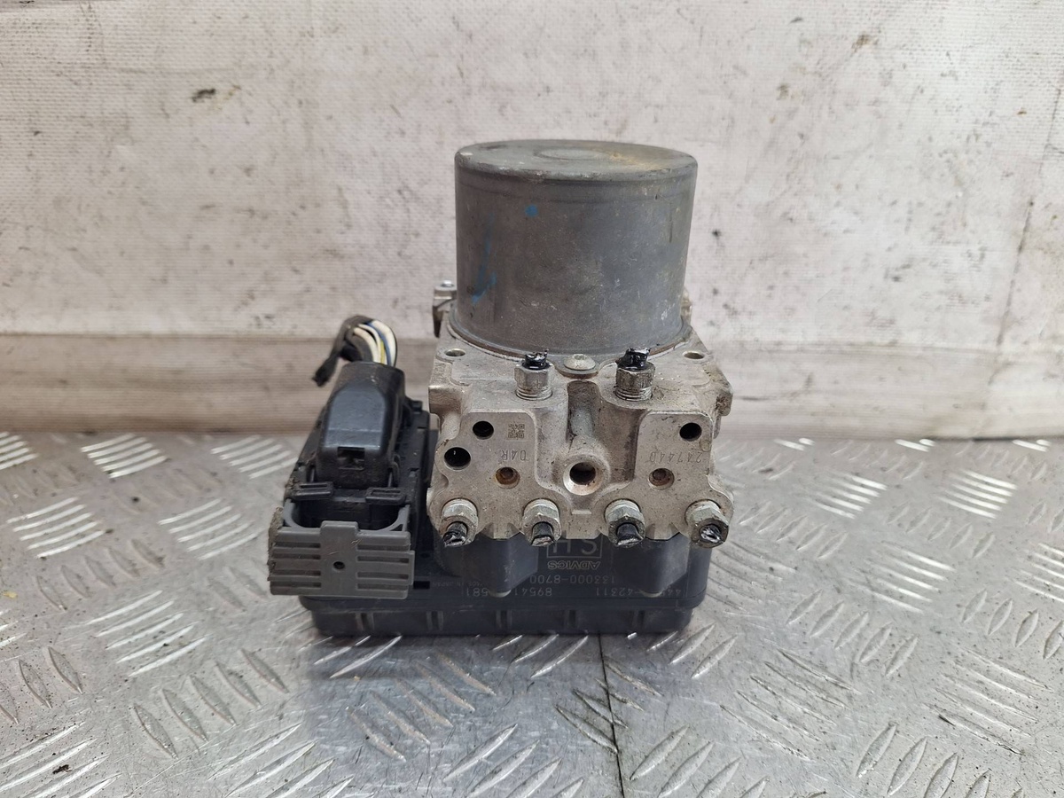 Блок ABS к Toyota RAV 4 2007
