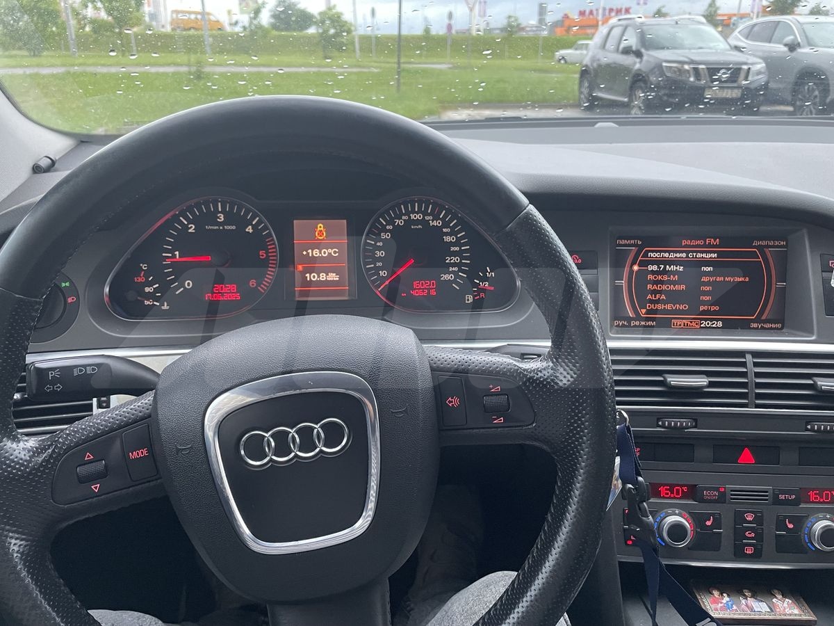 Audi A6 III (C6), 2005