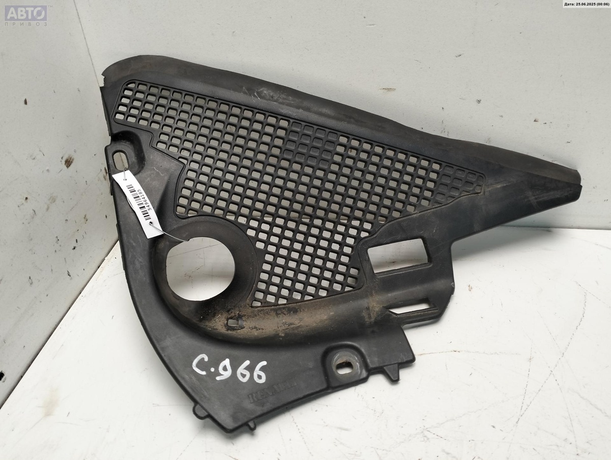 Дождевик к Renault Scenic 2011