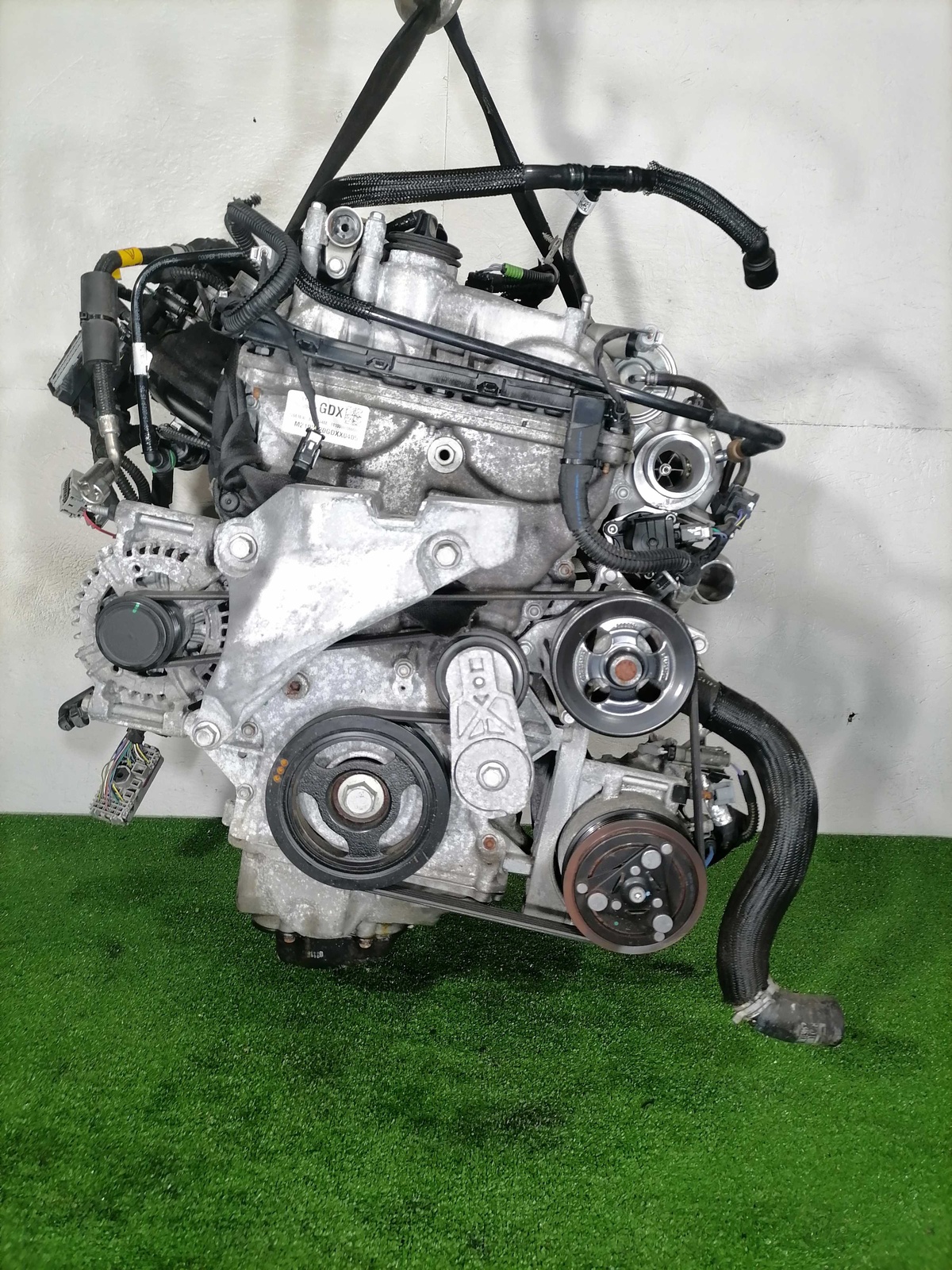 Двигатель к Chevrolet Equinox 2020