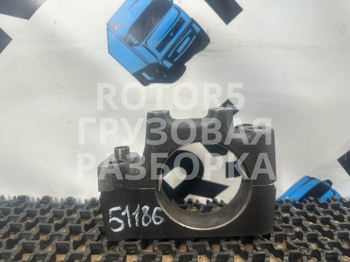 Постель распредвала (бугель) к Volvo A6 2007