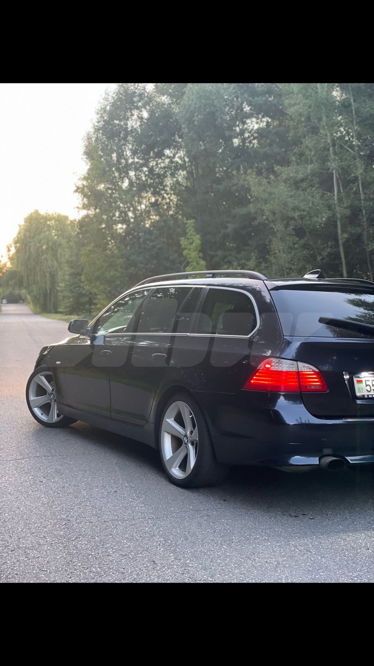 BMW 5 series V (E60/E61) Рестайлинг, 2009