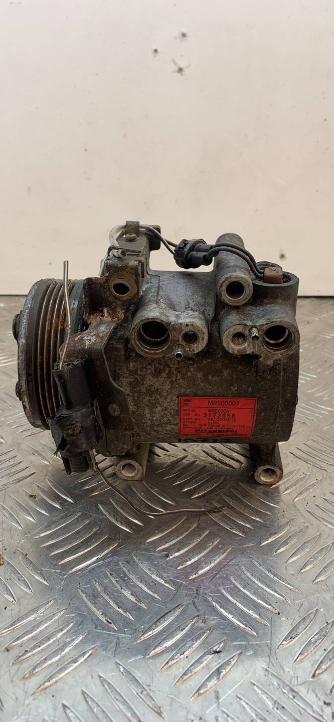 Компрессор кондиционера к Mitsubishi Carisma 2003