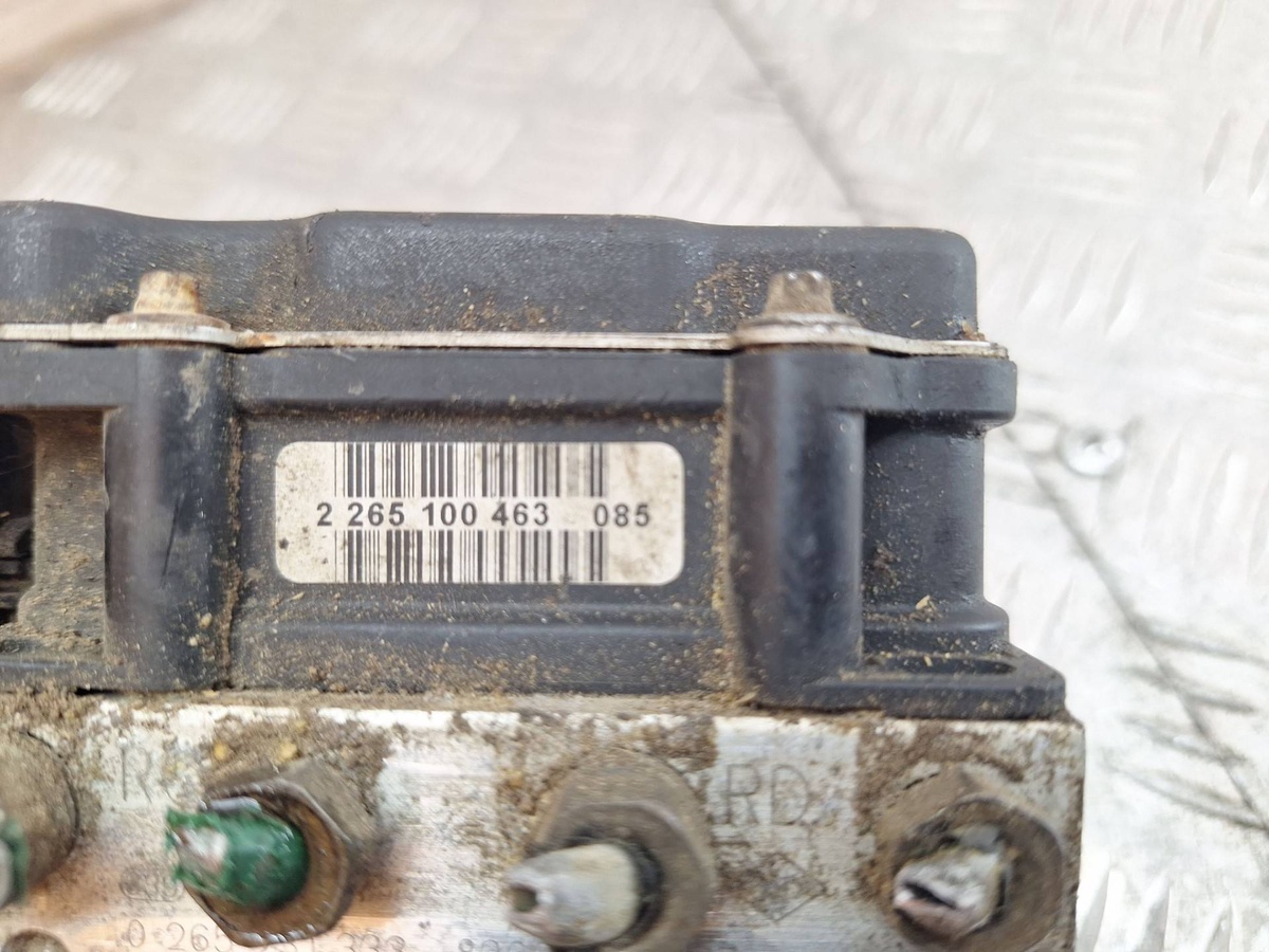 Блок ABS к Renault Clio 2002