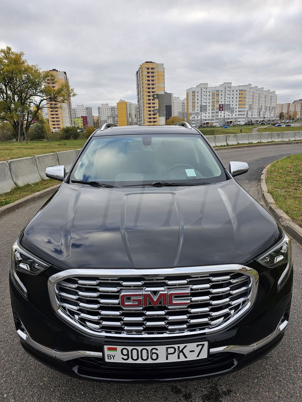 GMC Terrain II, 2017