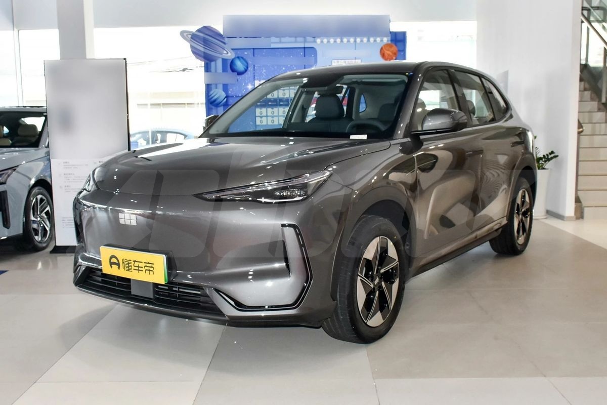 Geely Galaxy E5 I, 2025