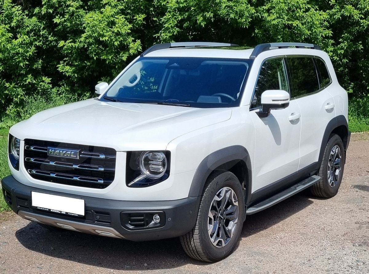 Haval Dargo I, 2024
