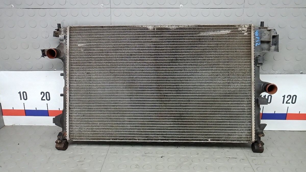 Радиатор кондиционера к Opel Signum 2005