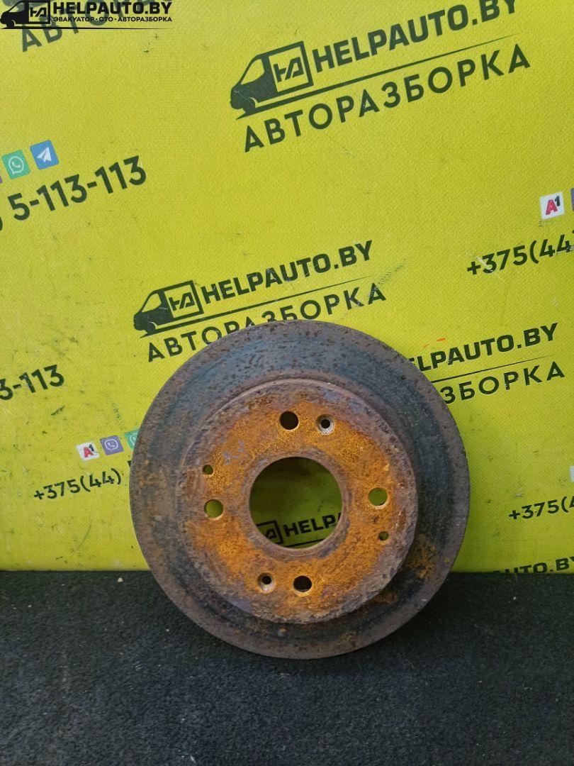 Диск тормозной задний к Rover  1997